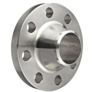 Nickel Alloy Steel C207 Forged Steel Flange RF/Rtj/Lm/Lf