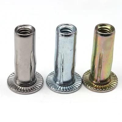 High Quality Custom Aluminum Countersunk Head Rivet Nut M5 Rivet Nuts Bolt and Nut