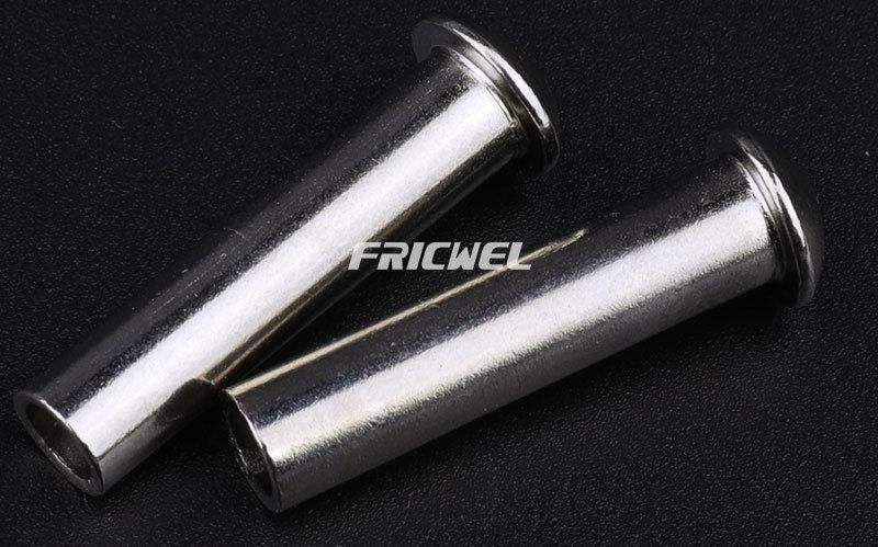 Auto Parts Iron Rivet Long Quality Metal Fasteners Working Life Custom