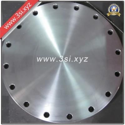 Stainless Steel Blind Flange/Flange Cover (YZF-E462)