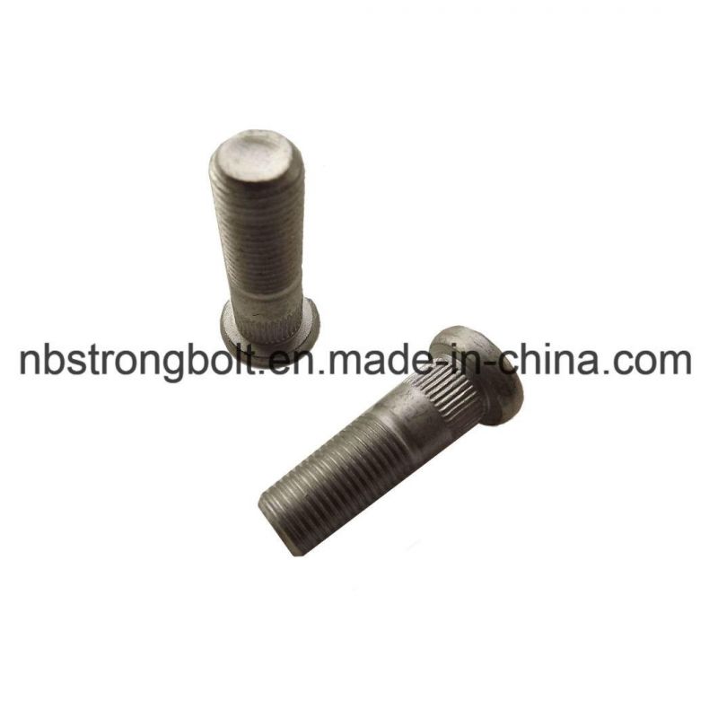 Wheel Bolt Screw Grade 10.9 with Black