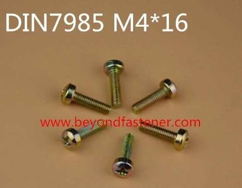 Seal Screw Terminal Cover Screw Bolts /Screw T-Bolt Fastener/Sealing Screw