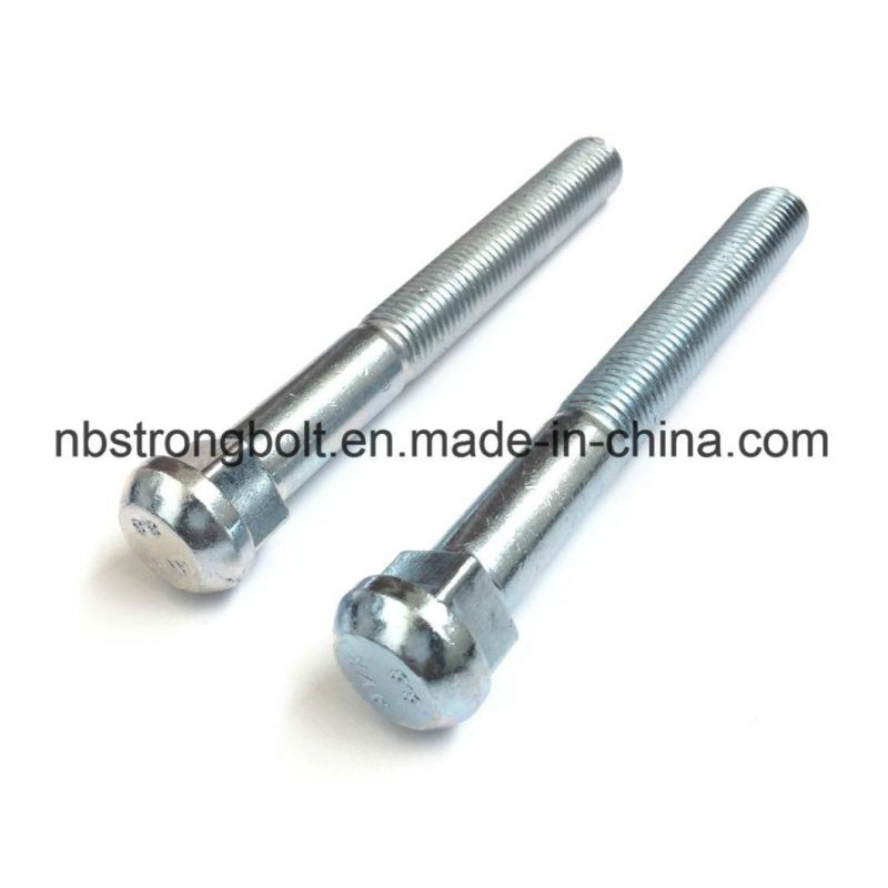 Non-Standard Bolt Screw Customization/CNC Customization Bolt, Zinc Plated/Custmized Bolt Factory