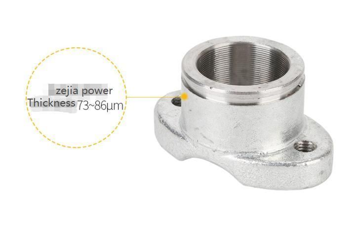 Polymer Insulator Flange Kind of Metal Fitting