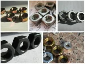 Hex Head Nut M24