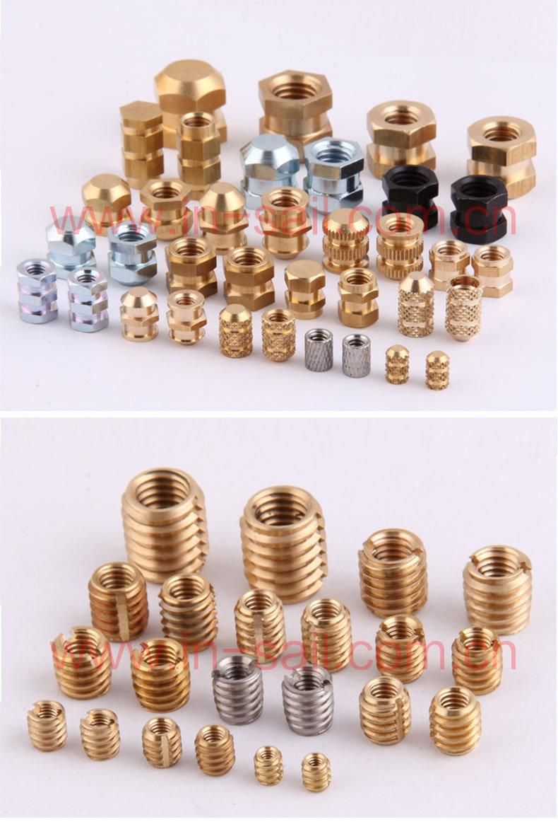 110187npw Hitsert Thread Inserts for Thread Reinforcement in Metalsand Composites