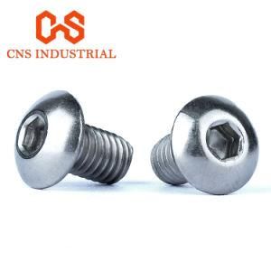 Hex Socket Pan Head Screw for Electric Car Motor