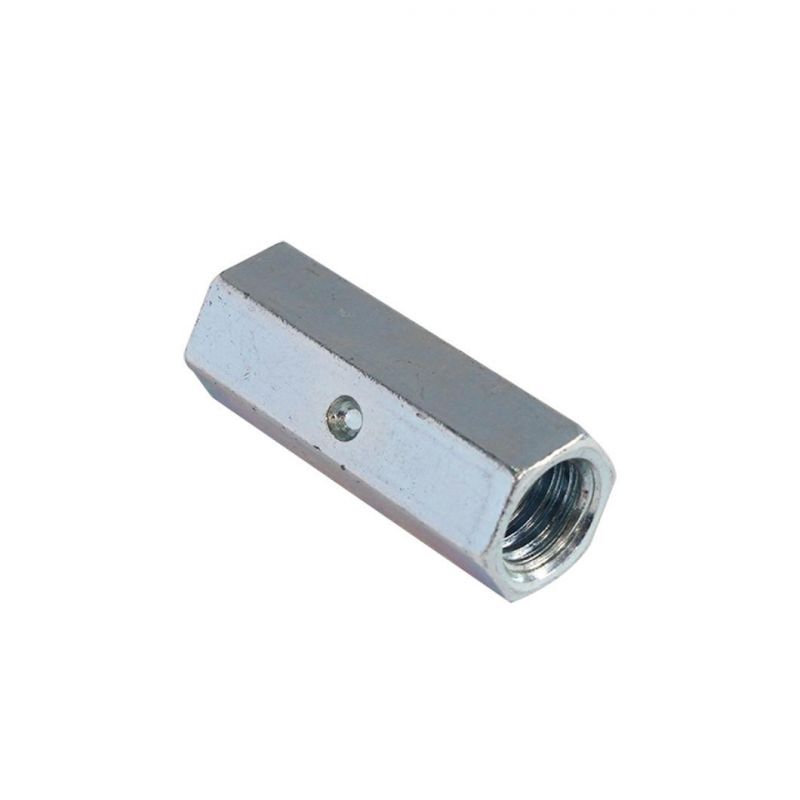 DIN934 Hex Nut Carbon Steel Wzp or Yzp