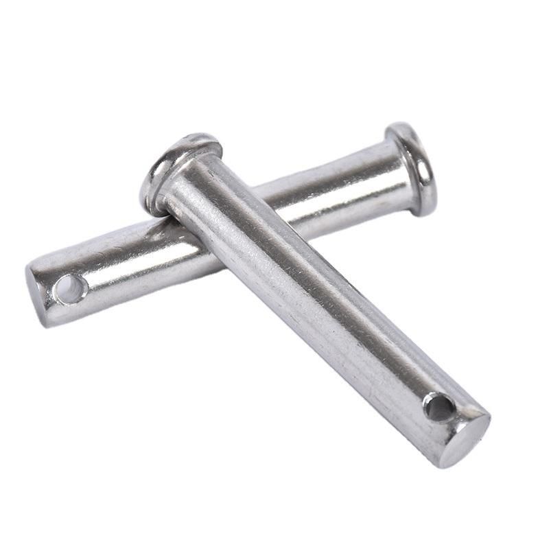 M3 - M24 Stainless Steel DIN1444 Clevis Pins with Hole