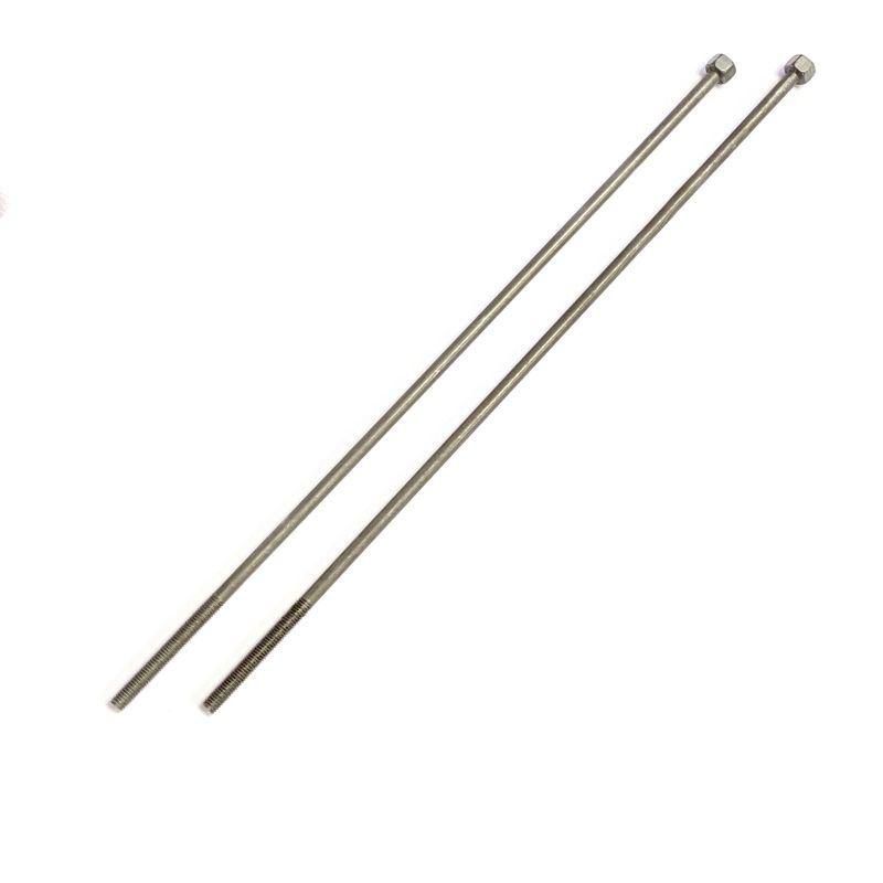 Stainless Steel Machine Extra Long Hex Screws