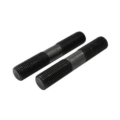 Stud Bolt with Black Oxid