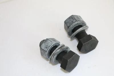 HDG - Carbon Steel-Grade10.9-M30*30 - En14399-3hr-Hex Bolt (Hexagon Head Bolt)