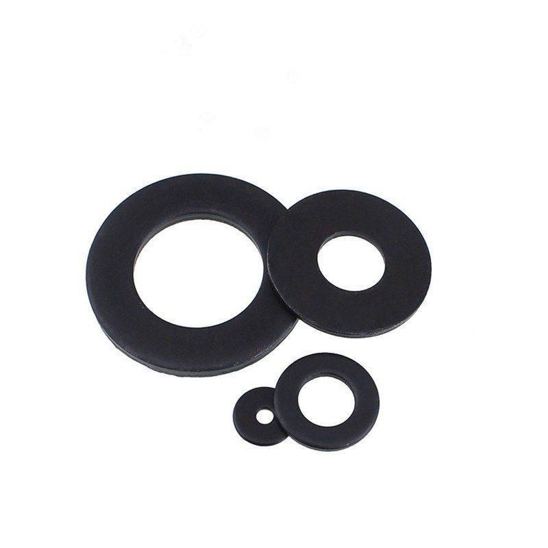 DIN9021 Plain Washer Flat Washer Carbon Steel Black Oxide Galvanized