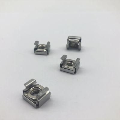Cage Nut M6 SS304 Cage SS304 Nut