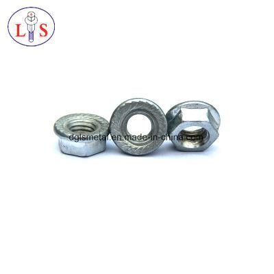 Good Quality with Nylon Insert Lock Nuts