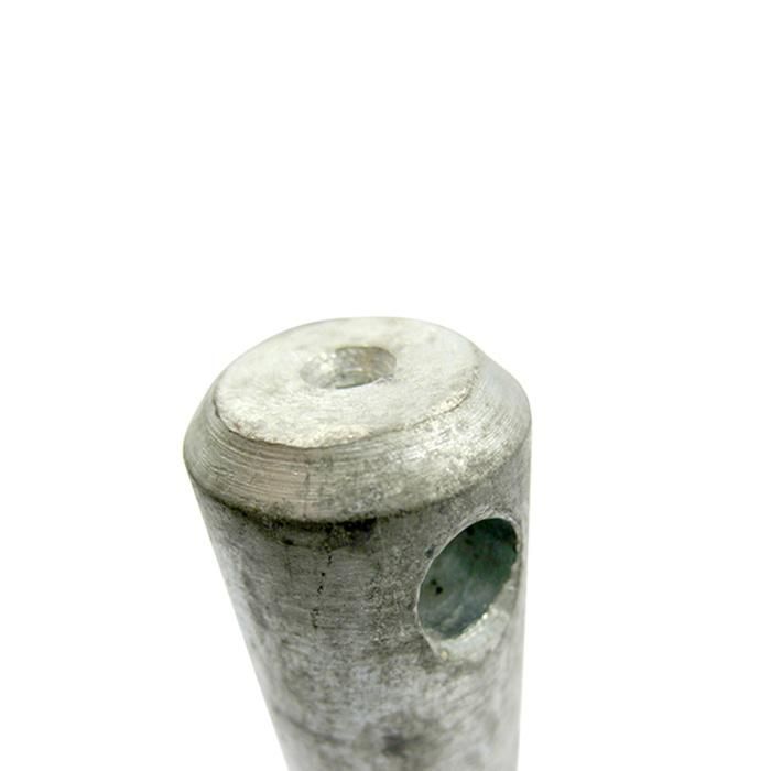 Carbon Steel Cylindrical Pin Heat Treatment Clevis Pin