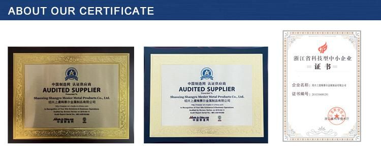 Msr Good Quality GB40-24 Slide-in T-Nuts Steel for Aluminum Profile