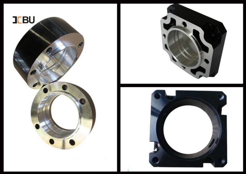 Professional Production Multi Usage Planetary Reducer Aluminum Casting Flange