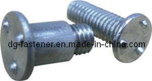 Blue Zinc Plated Spot Welding Screws (CH-SCREW-073)