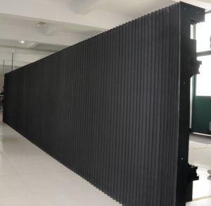 Factory Supply Flexible Telescopic Guard by Krius