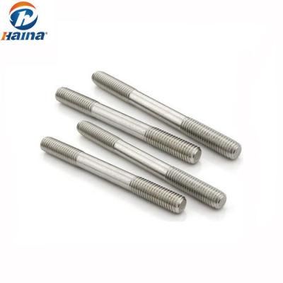 ASTM A193 Stainless Steel High Strength Double End Stud Bolts