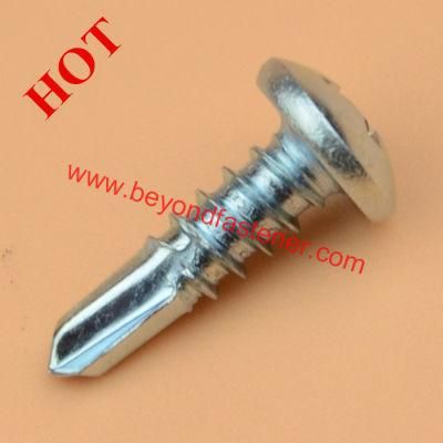 Pan Head Self Drilling Screw/Fastener/Self Tapping Screw