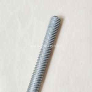 Dacromet Threaded Rod for Steel Structure (M12)