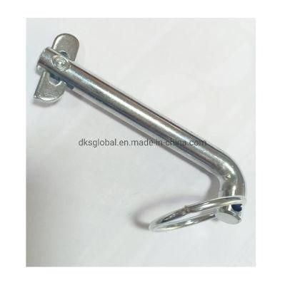 Lock Pin with Chain for H Frame Doka Scaffolding Clamp System