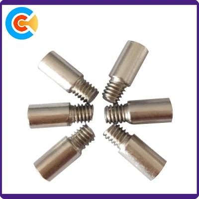 Stainless Steel Phillips Set Screw with Cone Point