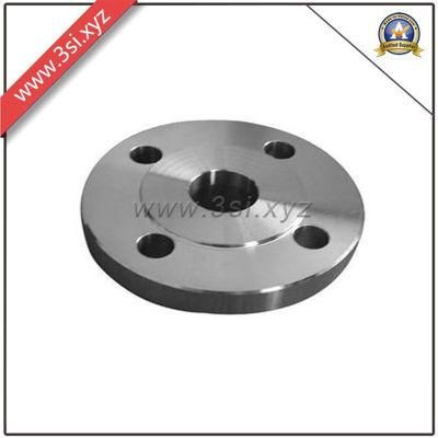 Stainless Steel Plate Forged Flange (YZF-106)