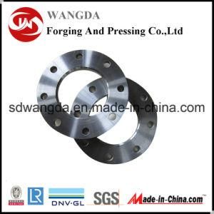 Wkc 307 Customized Forged Carbon Steel Flange Pipe Fitting