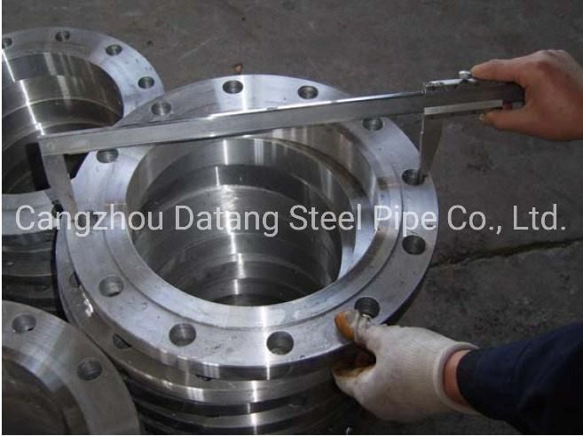F316/316L Slip-on Flange