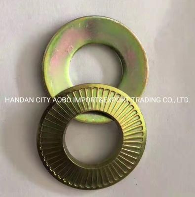 China Fastener Supplier OEM Washer Arruela Dentada