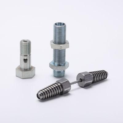 Wholesale Stainless Steel and Carbon Steel Hex Bolt/ Hex Cap Screw/Bolt and Nut / Heavy Hex Bolt/ Flange Bolt/ Carriage Bolt/ Stud Bolt