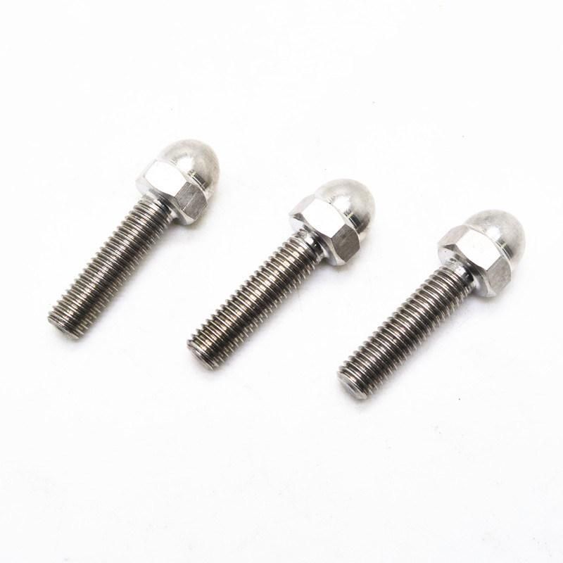SS304 M8 Dome Bolt