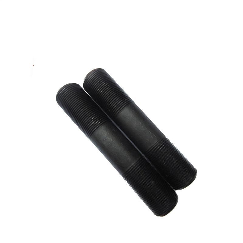 DIN835 DIN2509 DIN938 Carbon Steel Double End Stud Bolt