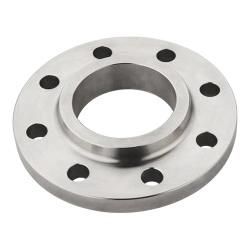 High Quality DIN So Slip-on Pipe Stainless Steel Flange Sample