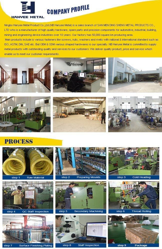 High Grade Hex Coupling Nut with Grit Finish