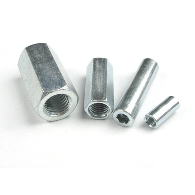 Round Coupling Nuts, Round Long Nuts