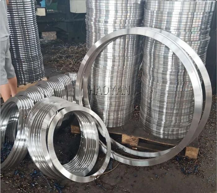 Pressure Vessel Forging Rings