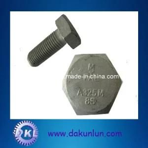 ASTM A325m 8s Heavy Hex Bolts