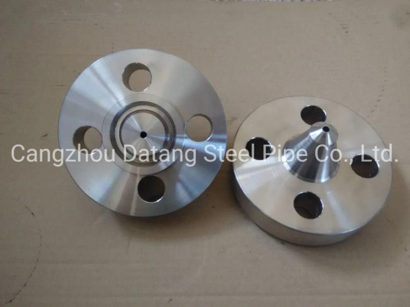 ASTM A182 F1 Alloy Steel Forged Flanges