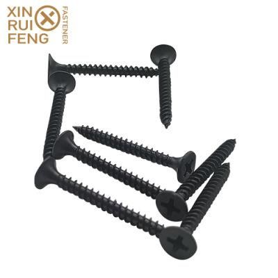 DIN GB Xinruifeng Plastic Bag/Small Box/Bulk Packing 3.5*32 Drywall Screw