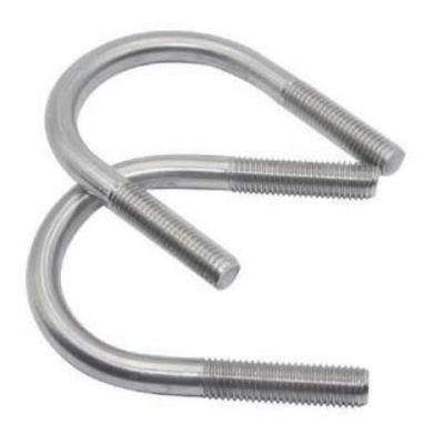 Stainless Steel U Bolts High Strength and Hardness