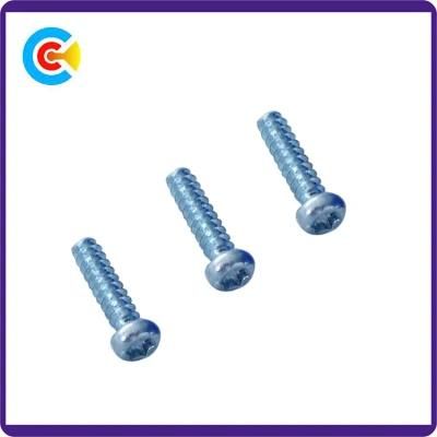 Carbon Steel Pan Head Metric Torx Socket Head Cap Screws