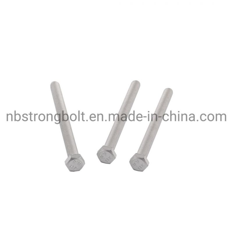 Hex Bolt Class 8.8 Dacromet/Hex Screw