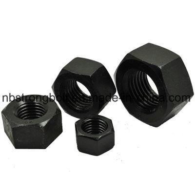 Hex Nut, Heavy Hex Nut