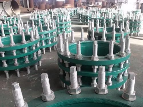 Hot Sale Di Pipe Fittings Dismantling Joints