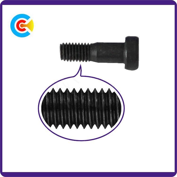 Fastener Carbon Steel M2 Custom Screw Philips Screw