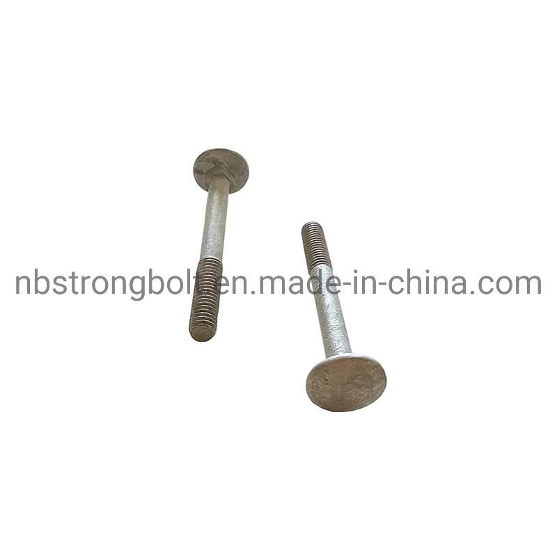 DIN603 4.8 H. T HDG